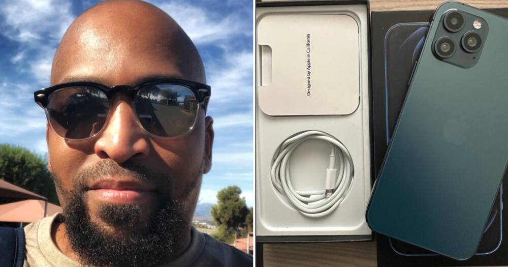 An embarrassed man shared how he got conned with a fake iPhone.