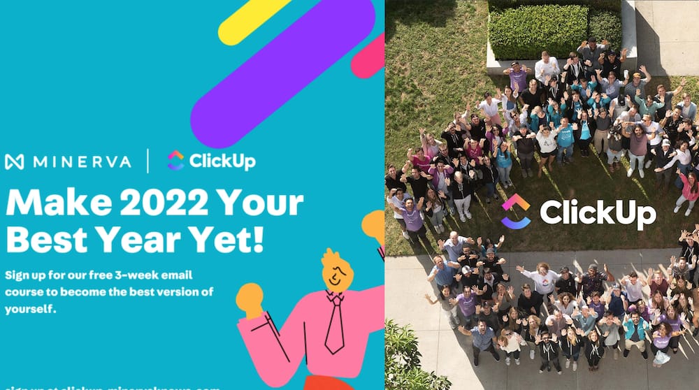 What is a ClickUp?