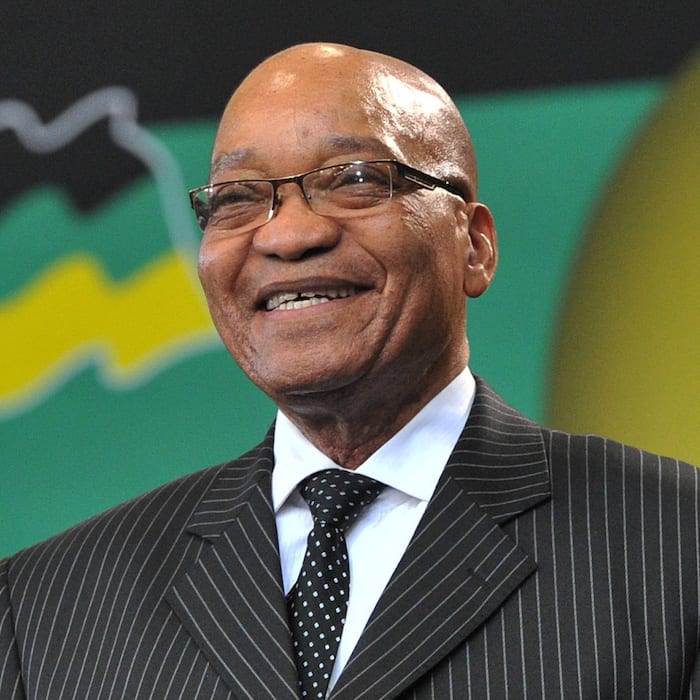 Jacob Zuma