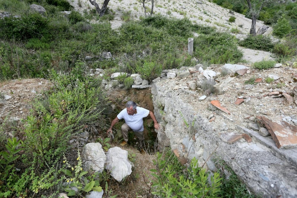 Experts say illicit treasure hunters operate with near impunity in Albania