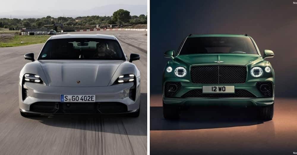 Mzansi luxury car sector: Top 4 best selling lux car brands in SA in February 2022