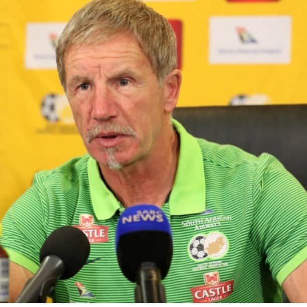 Stuart Baxter news