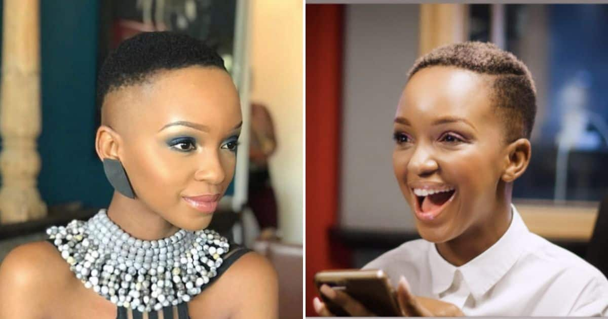 Nandi Madida Ecstatic To Host The SAMA Awards: “I Cannot Wait To Have A ...