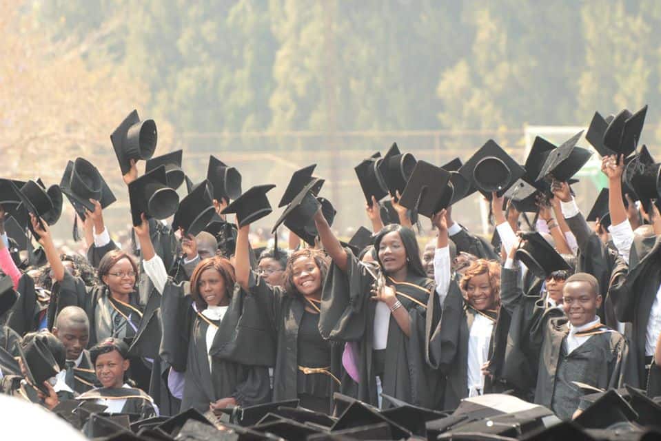 The best 15 universities in Zimbabwe and the courses they offer