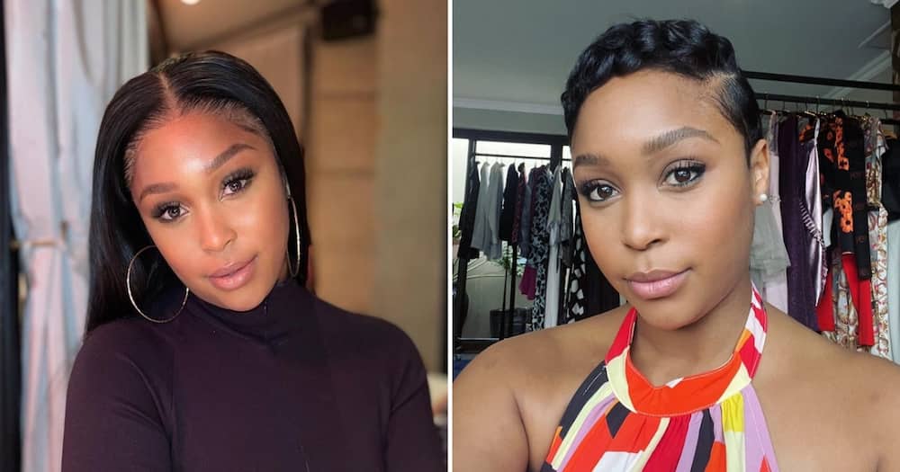 Minnie Dlamini Cuts Off All Her Hair & Rocks New Look, Fans Love the New  Style: “You Look Stunning” 