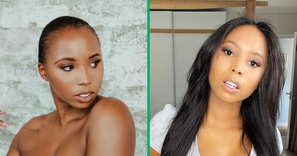 Denise Zimba has reportedly separated from her husband