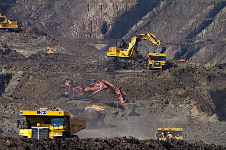 List of coal mines in South Africa