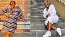 'The Queen' star Rami Chuene amused by McDonald's Twitter page's hilarious humour: "I'm definitely lovin' it"