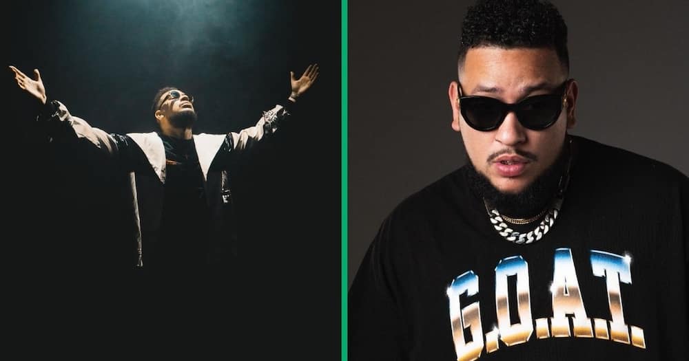 The Megacy paid tribute to AKA on the anniversary of his passing