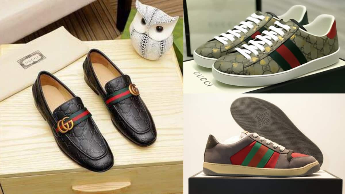 gucci loafer shoes price in india
