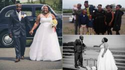 Woman honours hubby who accepted her with 4 kids, family disowned him