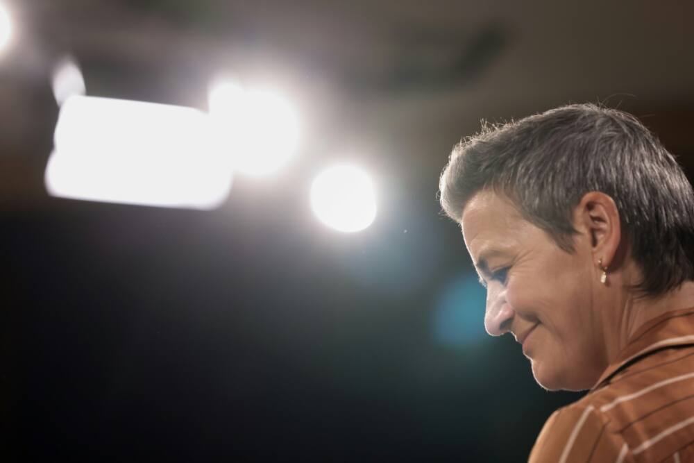 Margrethe Vestager's star has waned, after a series of setbacks in EU courts