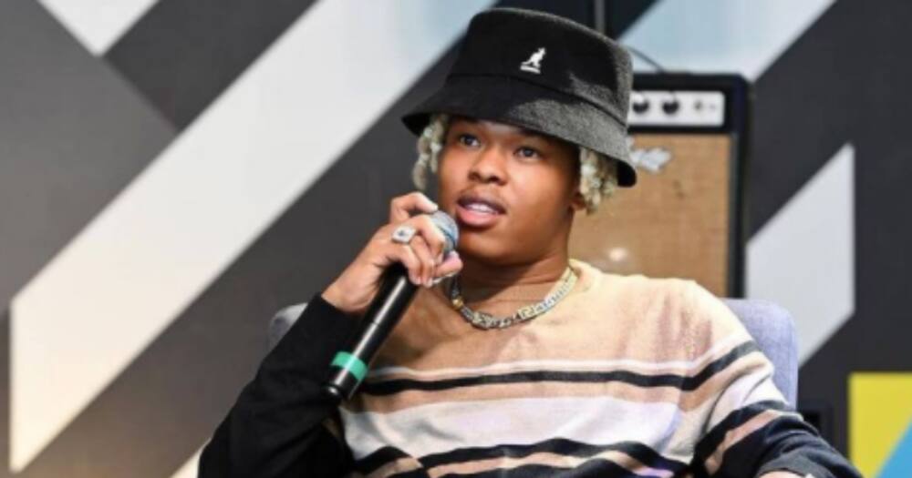 Ballin': Nasty C shares how he spent his first million rand pay cheque