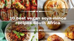 10 best vegan soya mince recipes for South Africans to try in 2023