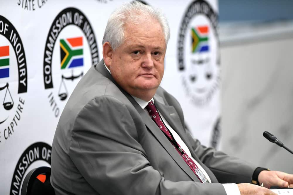 Angelo Agrizzi lawyers are worried about his stay in a public hospital