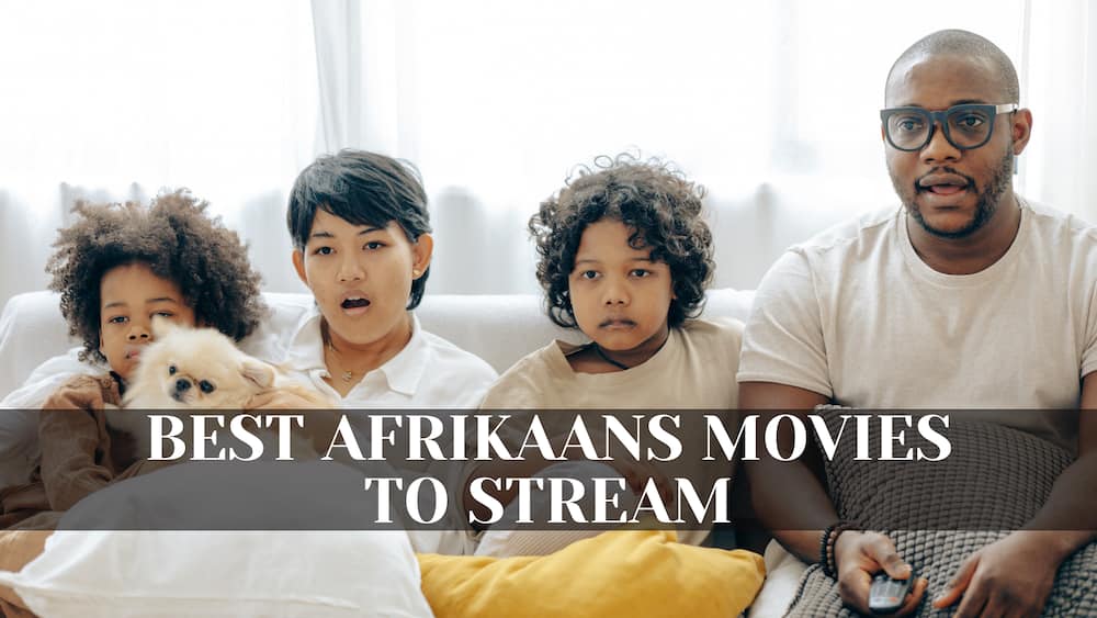 Afrikaans movies