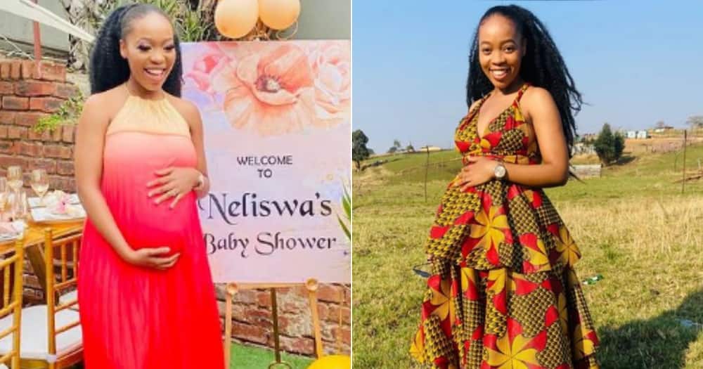 ‘Idols SA,’ Season 9, Contestant, Neliswa Mxakaza, Surprise, Baby Shower