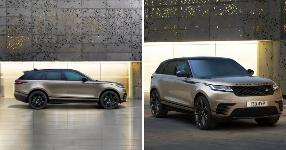 The updated Range Rover Velar range will include some 'greener' models. Image: MotorPress