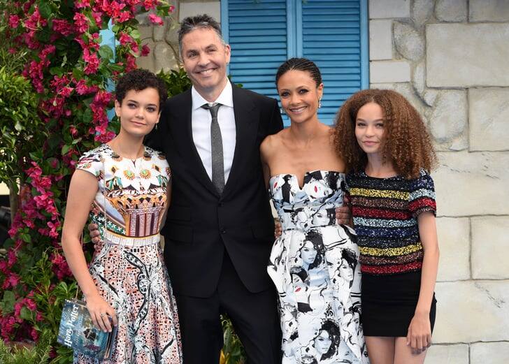 actress thandie newton parents