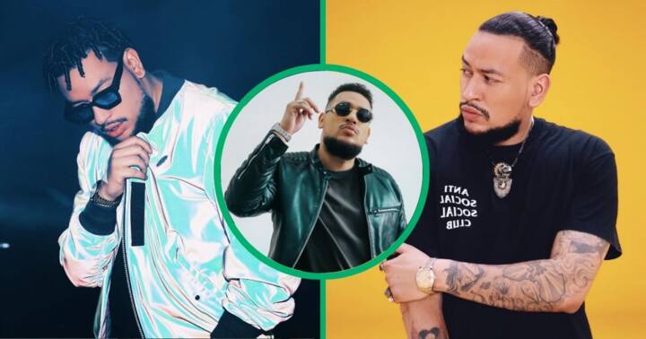 AKA Crowned MTV’s Hottest MC of 2023, Hip-Hop Lovers Think List Is ...