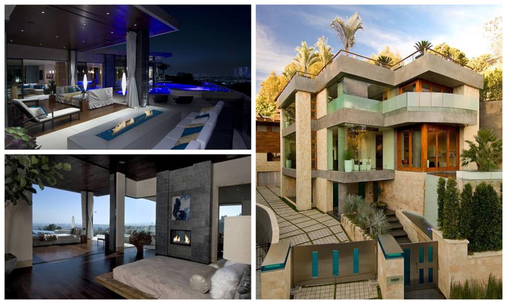 6 of the hottest Mzansi celeb mansions: From Bonang to Zinhle