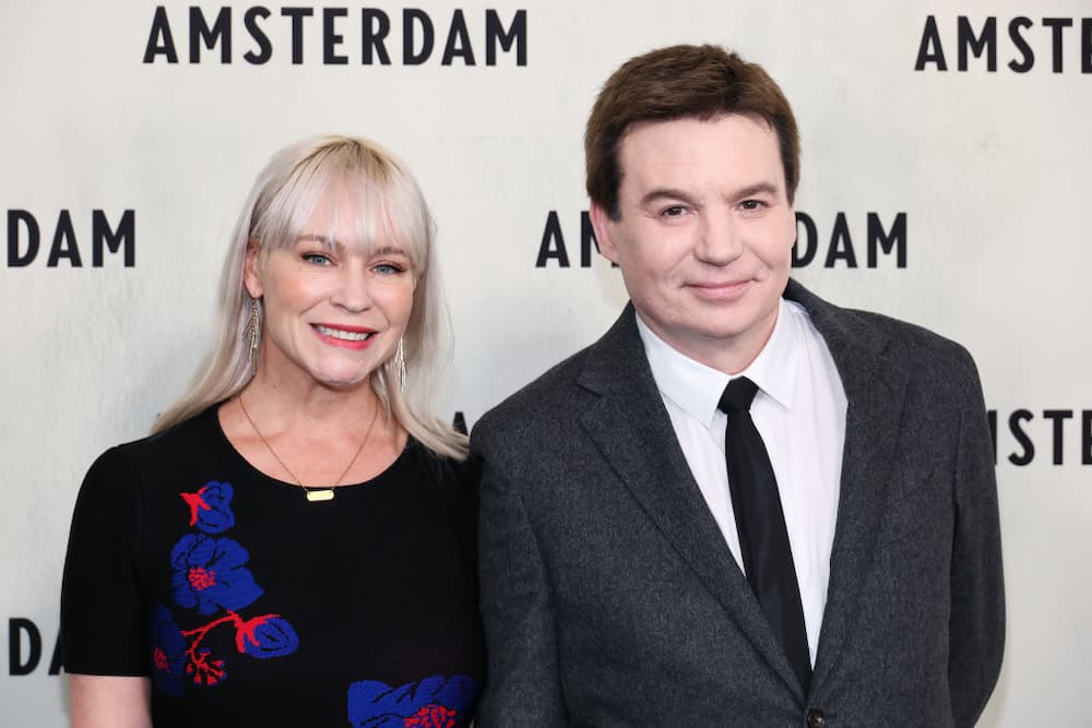 Meet Mike Myers' wife, Kelly Tisdale Facts and full biography Briefly.co.za
