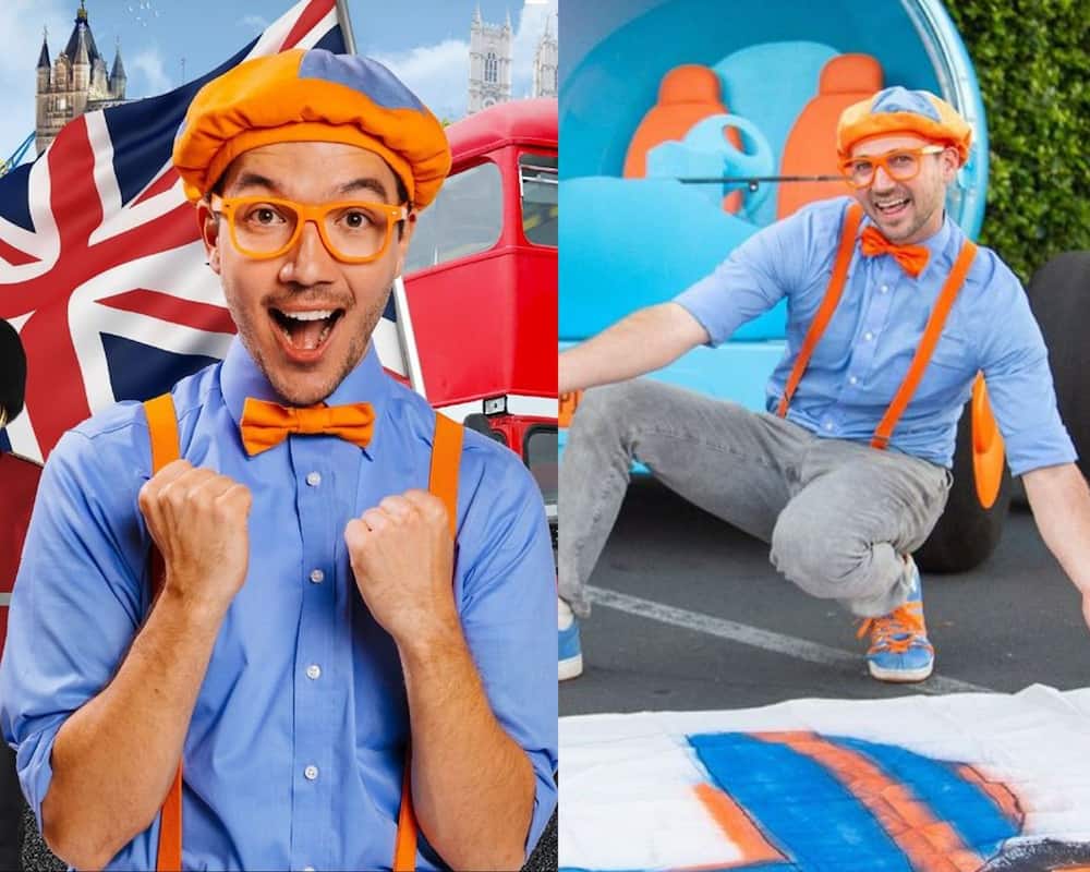How much is Blippi worth?