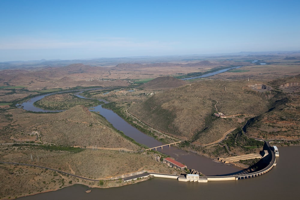 South Africa's longest rivers