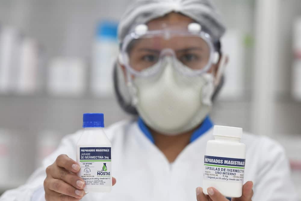 South Africans warned that ivermectin not tested for use on humans