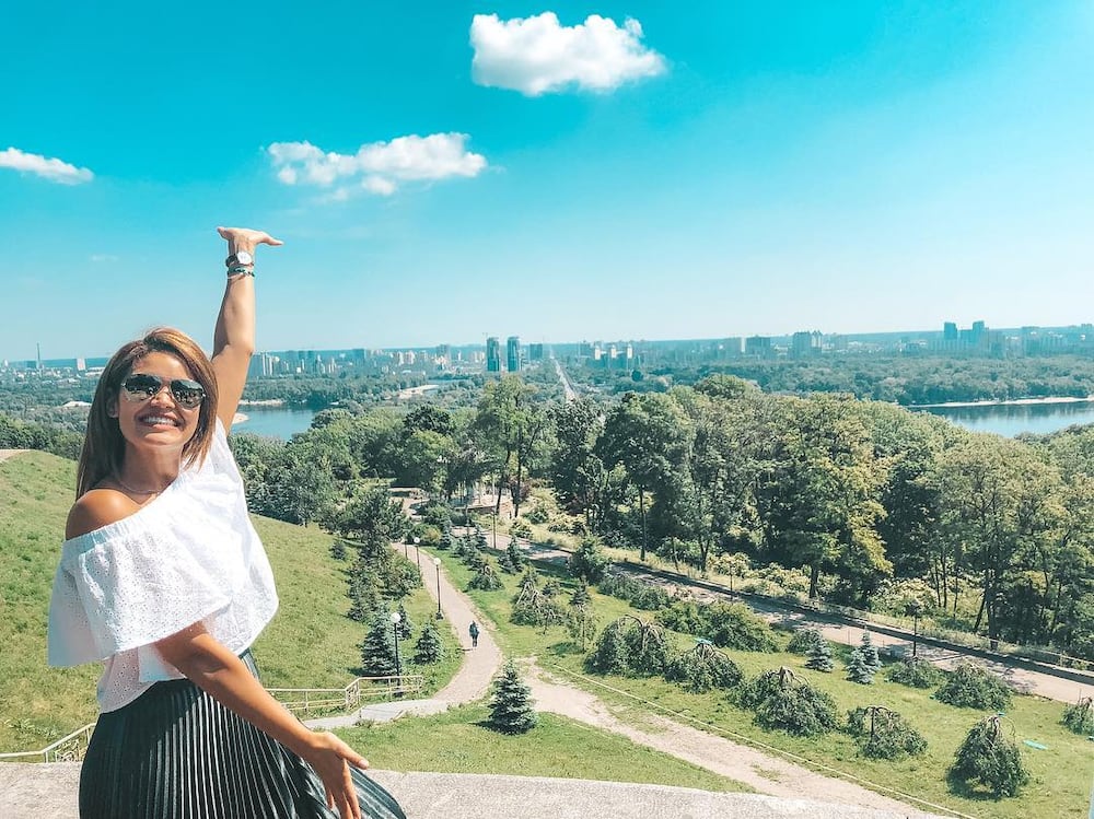 20 amazing pictures of Zoe Brown that proves she is living her best life