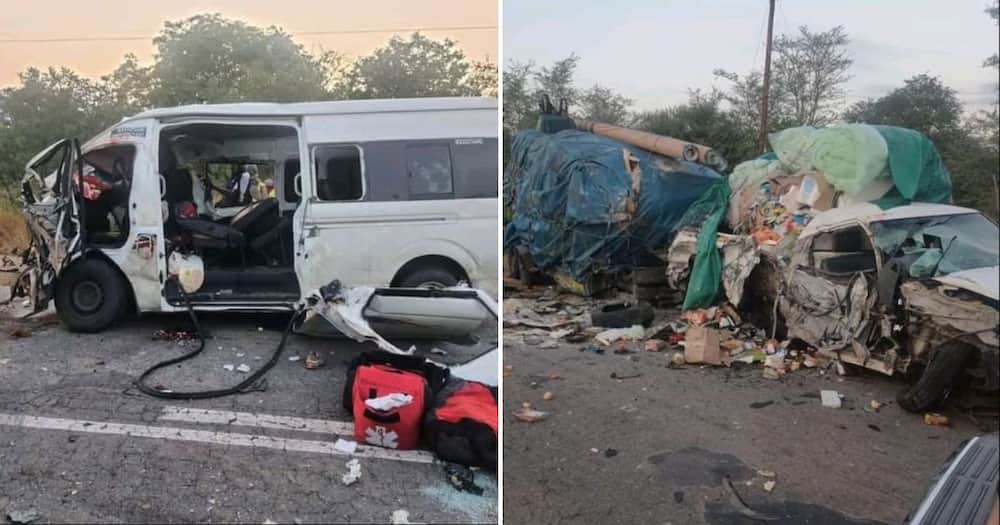 Limpopo accident kills 8
