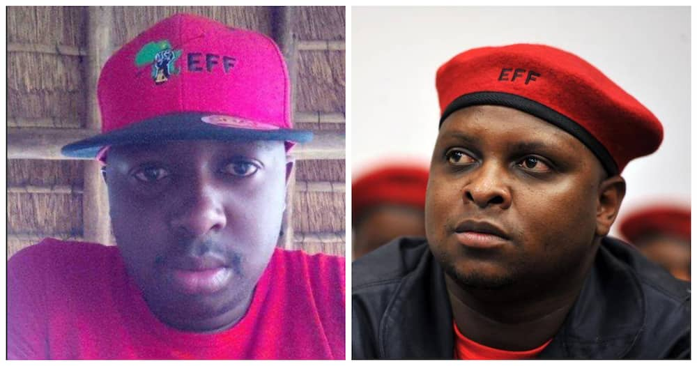 Bryan Shivambu, to pay back R4.5 million received from Vele investments