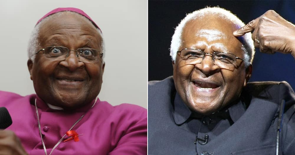 Desmond Mpilo Tutu, 9th birthday, quotes, wisdom