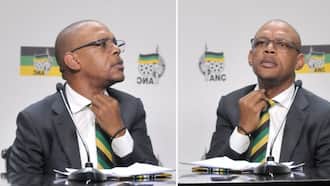 ANC spokesperson Pule Mabe caught in a lie about loadshedding during appearance on Podcast and Chill