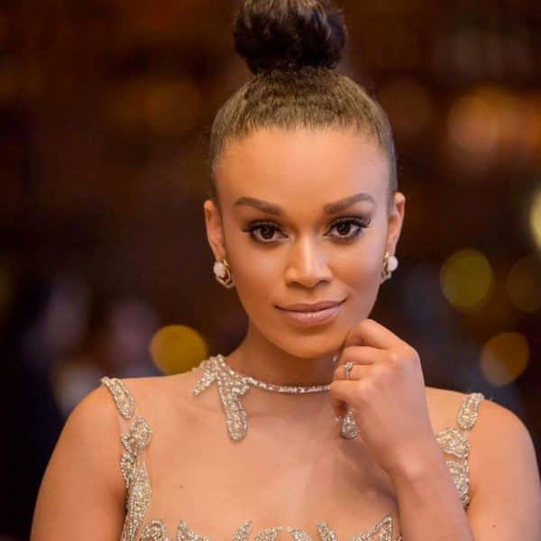 Top 5 List of SA (South African) Female Celebrities Briefly SA