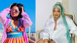 DBN Gogo: Lady Du pens a heartfelt message to amapiano DJ as she celebrates her 30th birthday