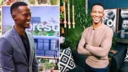 The fall and rise of Katlego Maboe in 2022: From cheating scandal to presenting 'Tropika Island Of Treasure'