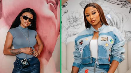 Era By DJ Zinhle Menlyn Mall store temporarily shuts down, SA reacts: "The store was forever empty"