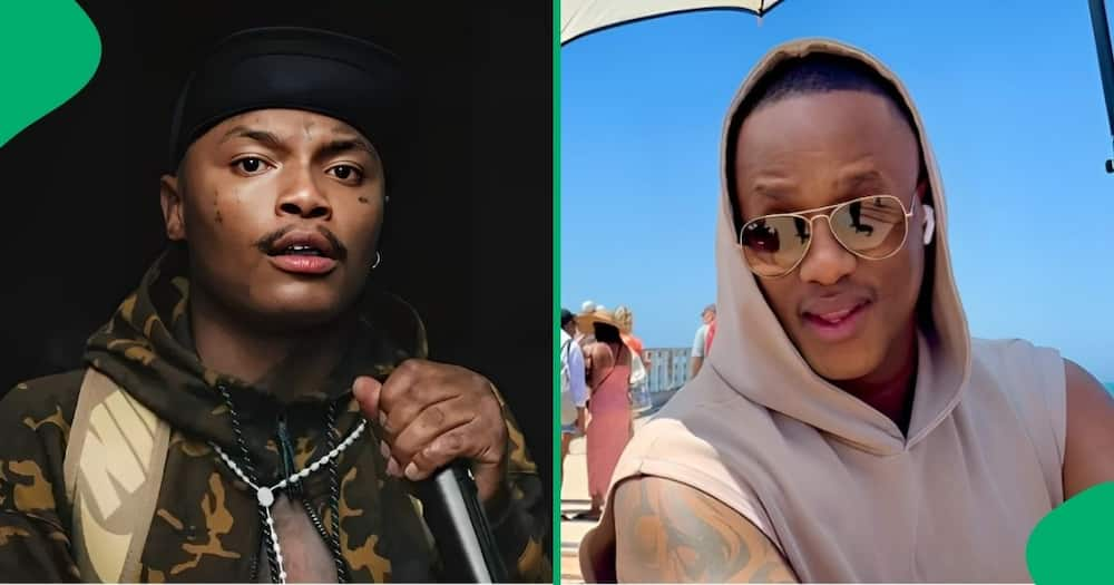 Jub Jub Speaks on Shebeshxt’s Accident After Being Roped Into It: “Let ...