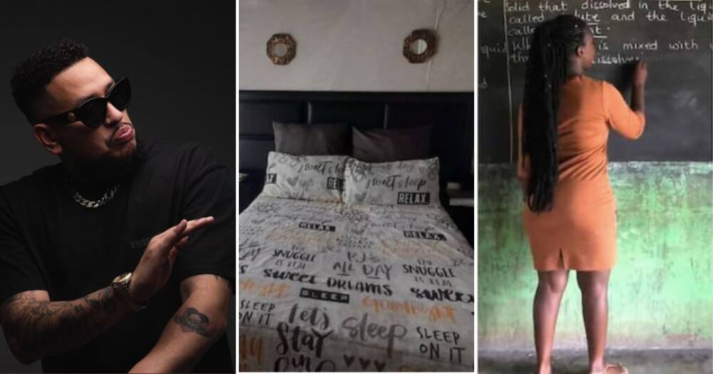 Weekly Wrap: Inside AKA's Lush Bryanston Home and Hot Teacher With Banging  Body Causes a Stir Online 
