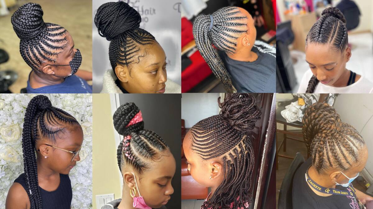 30 best straight-up hairstyles to try out for a trendy look - Tuko.co.ke