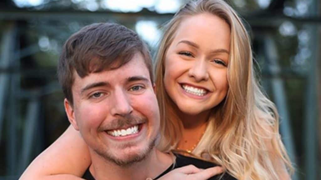 Maddy Spidell, Mr Beast's girlfriend age, net worth, career