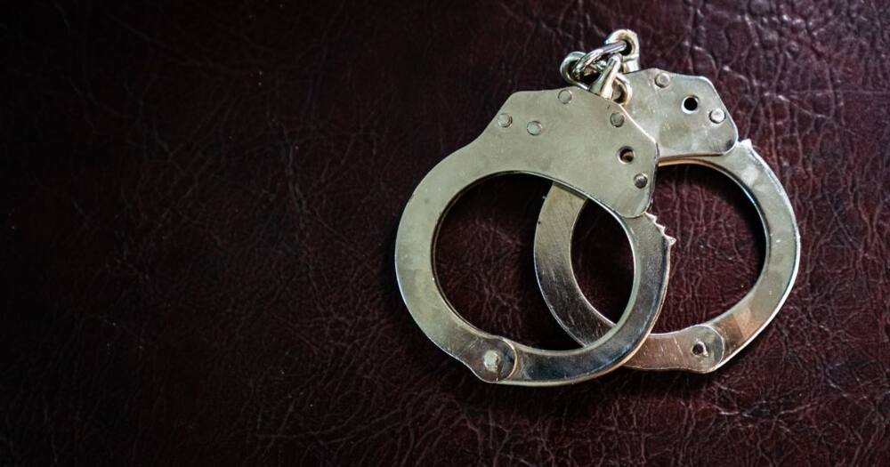 WC police captain sentenced to 10 years for money laundering and fraud WC police captain sentenced to 10 years for money laundering and fraud