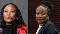 Busiswe Mkhwebane becomes 1st Public Protector to be impeached, EFF says removal was unconstitutional