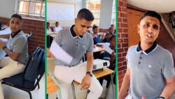 I’m a teacher in public high school: South African teacher shares struggles & quirks in TikTok video