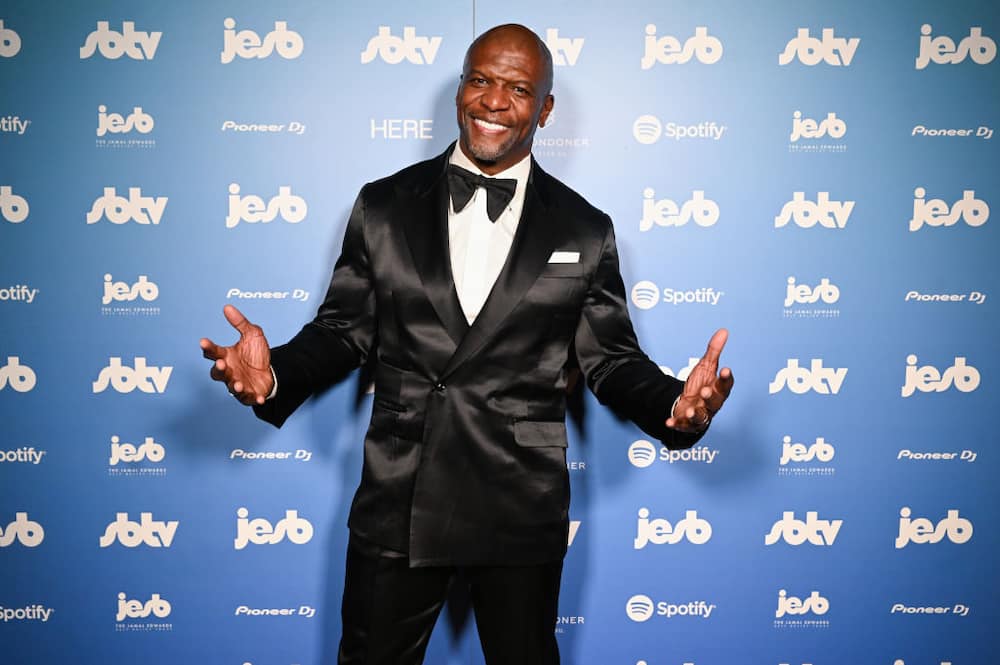 what is terry crews' salary for agt?
