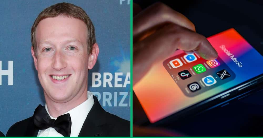 Marlk Zuckerberg launches Meta AI to apps