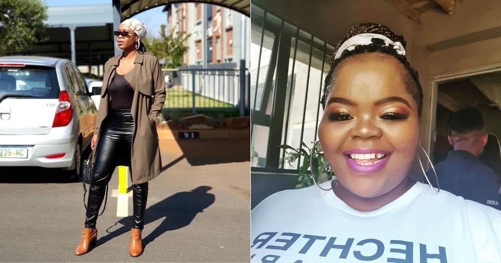 Emathandweni: DJ Zandimaz and Nokwazi Dlamini trend thanks to lit song