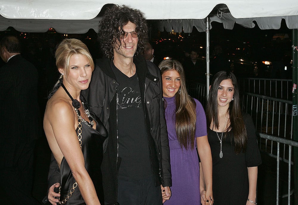 Howard Stern’s grandchildren