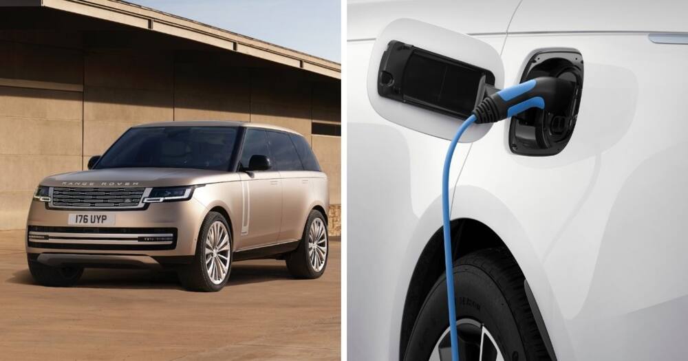 The Range Rover Plug-In Hybrid P510e Priced From R3,5 Million Is Now Available to Order in Mzansi